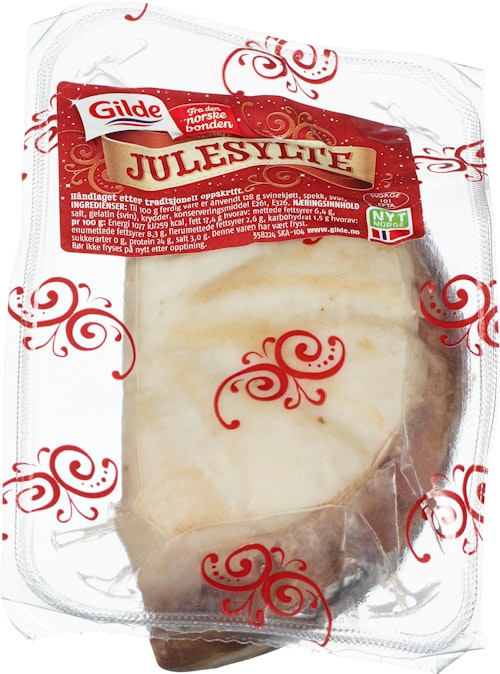 Bilde: © Gilde / Kolonial.no Gilde Julesylte halv ca. 350 g