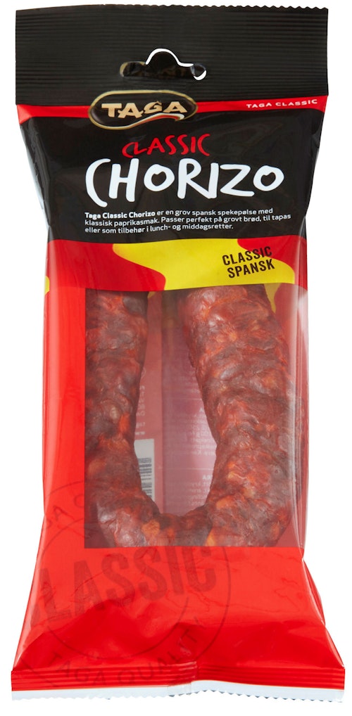 Bilde: © Taga / Oda Taga Chorizo Sarta