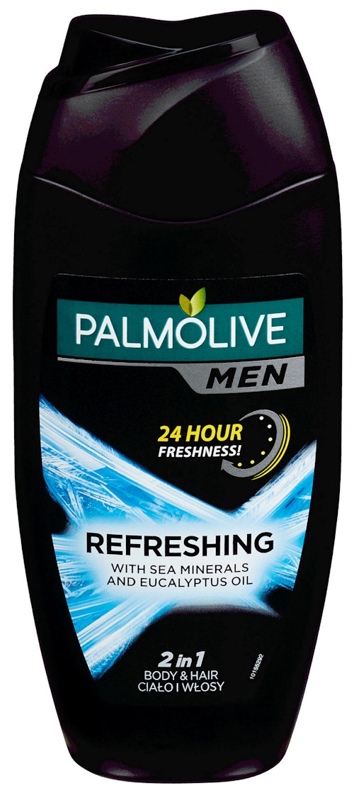 Bilde: © Palmolive / Kolonial.no Palmolive Dusjsåpe Men Assorterte varianter, 250 ml
