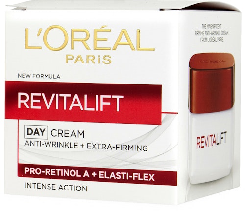 Bilde: © L'Oreal / Kolonial.no L'Oreal Revitalift Day Cream 1 stk