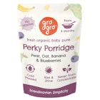 Perky Porridge
