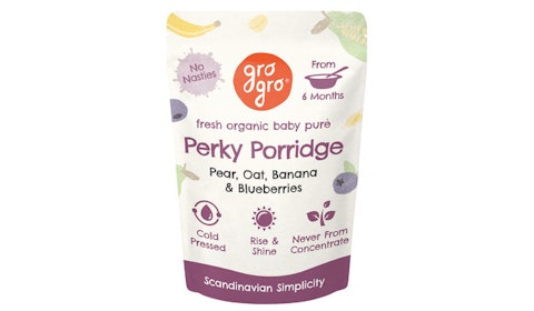 Perky Porridge