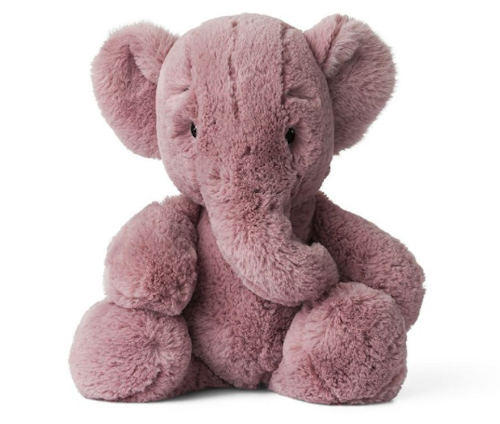 Bilde: © Sprell / Oda Sprell Kosedyr Rosa Elefant 29cm