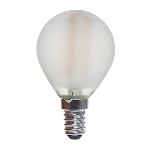 Bilde: © Clas Ohlson / Kolonial.no Clas Ohlson Ledpære til adventsstjerne E14 250 lumen 1 stk