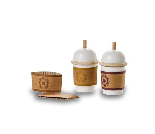 Bilde: © Sprell / Oda Sprell Milkshake i tre, 2 stk