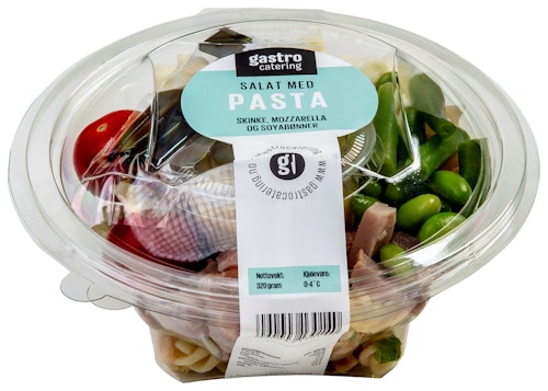Bilde: © Gastro Kitchen / Kolonial.no Gastro Kitchen Fersk Pastasalat 350 g