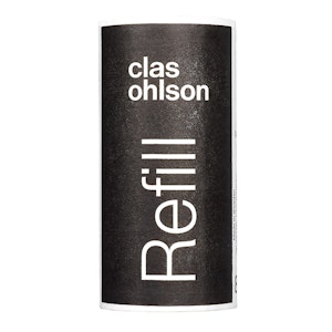 Clas Ohlson Refill Tekstilrulle