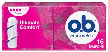Bilde: © o.b. / Oda o.b. Pro Comfort Super