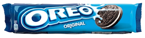 Bilde: © Oreo / Kolonial.no Oreo Oreo Kjeksrull 154 g