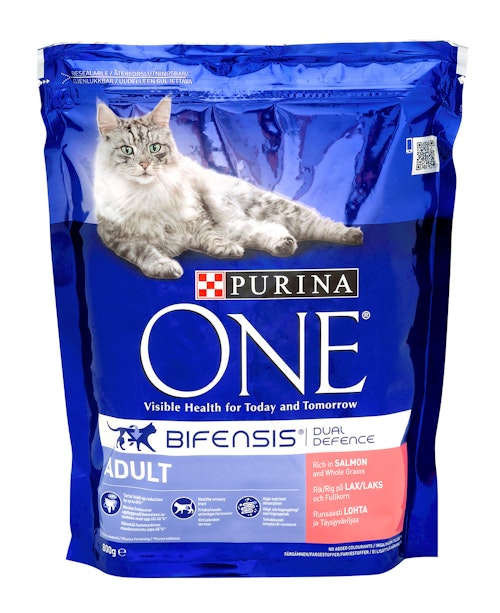 Bilde: © Nestlé / Oda Nestlé Purina One Laks, 800 g