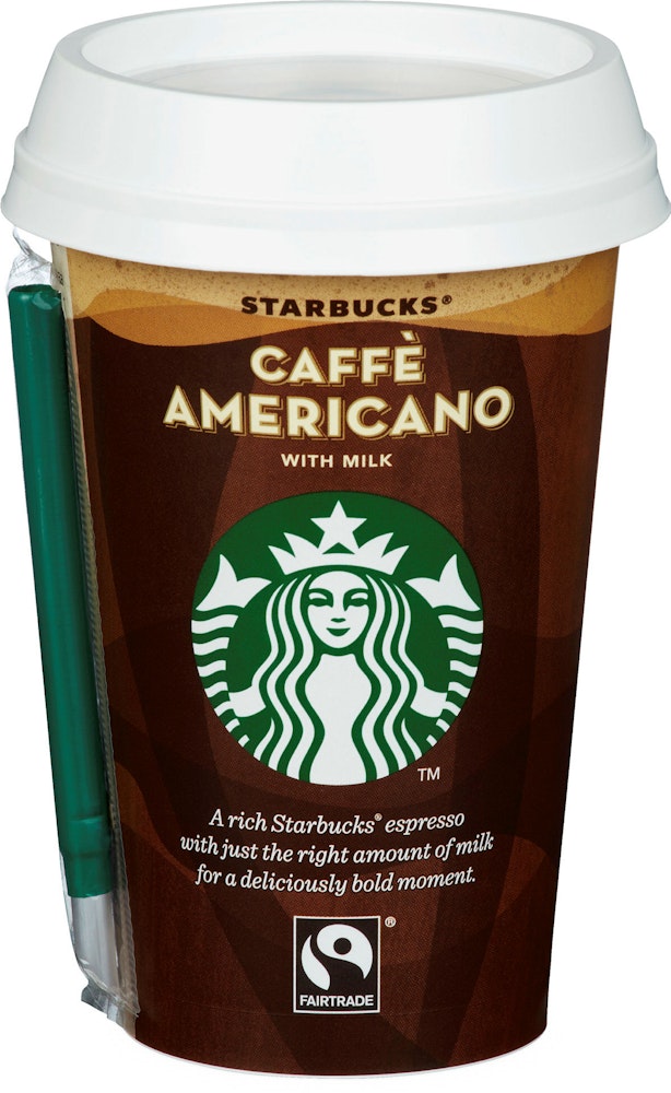 Starbucks Caffè Americano