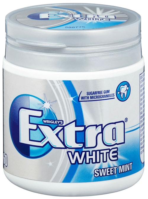 Bilde: © Extra / Oda Extra Extra White Sweetmint