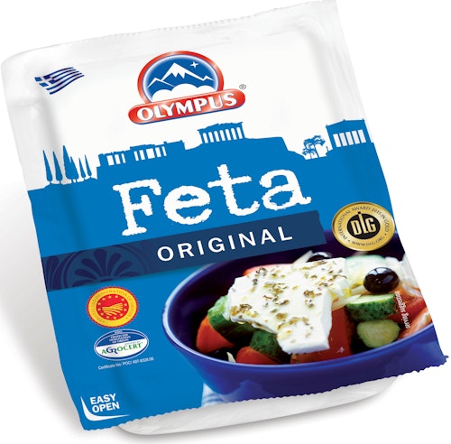 Ekte Feta Olympus, 150 g