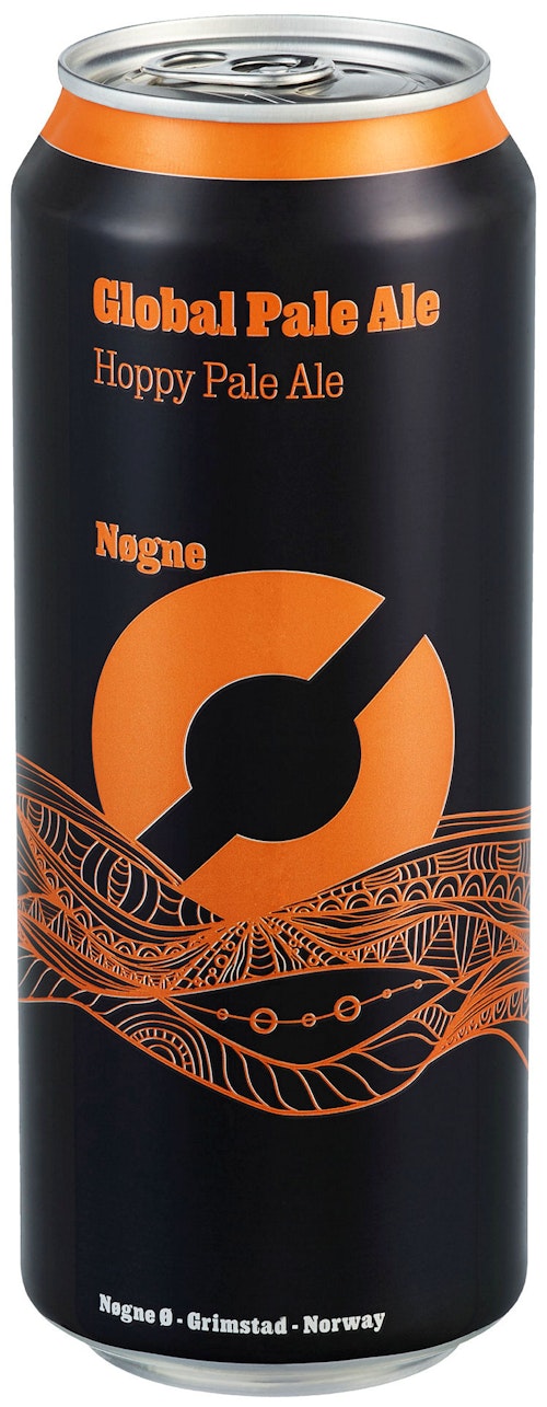Bilde: © Nøgne Ø / Oda Nøgne Ø Nøgne Ø Global Pale Ale