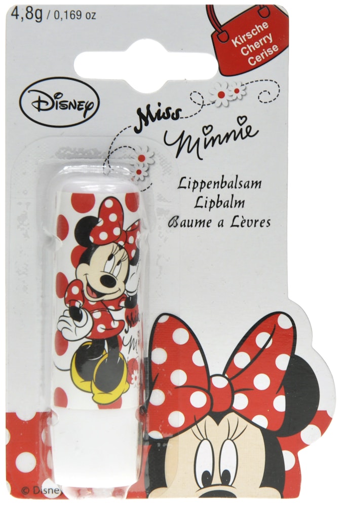 Disney Leppepomade Minnie
