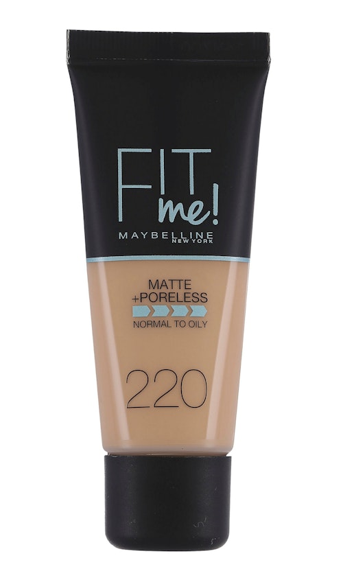 Bilde: © Maybelline / Oda Maybelline Fit Me Matte & Poreless Natural Beige Foundation