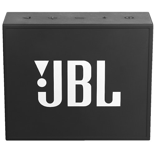 Bilde: © JBL / Kolonial.no JBL JBL GO Bluetooth-høyttaler Svart, 1 stk