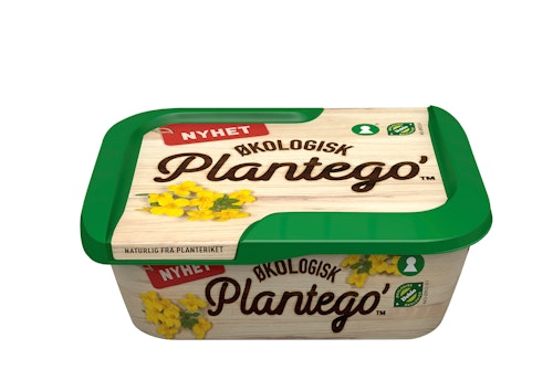 Bilde: © Mills / Kolonial.no Mills Plantego' Økologisk 240 g
