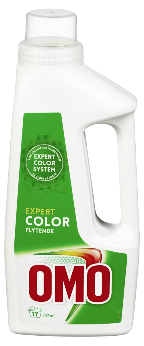 Bilde: © OMO / Oda OMO Omo Color Flytende, 595 ml