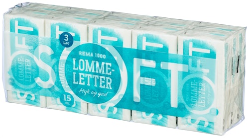Bilde: © Soft Style / Oda Soft Style Lommeletter