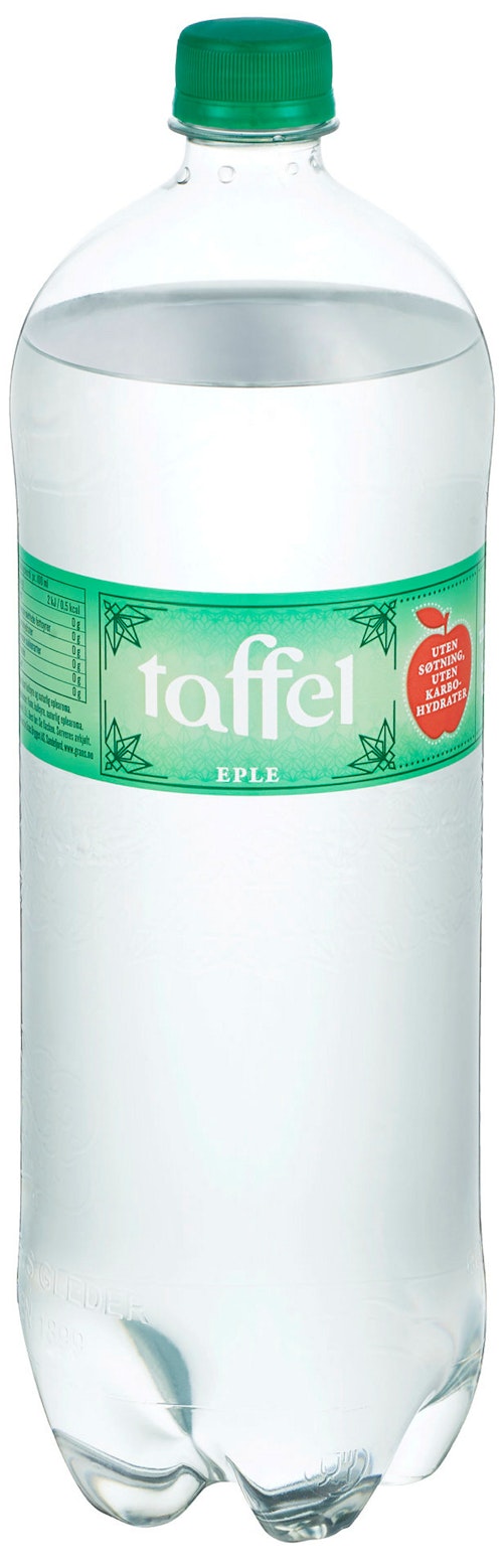 Bilde: © Grans Bryggeri / Kolonial.no Grans Bryggeri Grans Taffel Eple 1,5 l