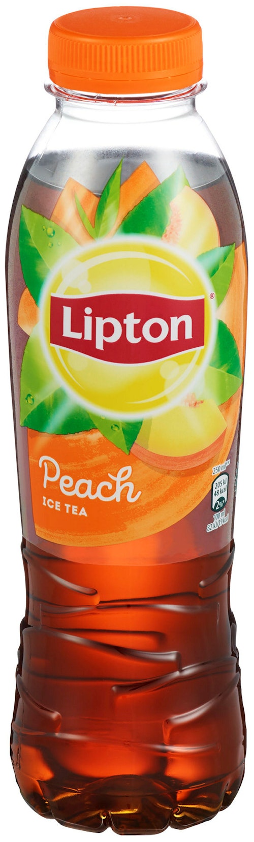 Bilde: © Lipton / Kolonial.no Lipton Lipton Peach Ice Tea 0,5 l