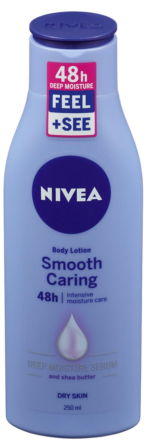 Bilde: © Nivea / Kolonial.no Nivea Soft Caring Lotion 250 ml