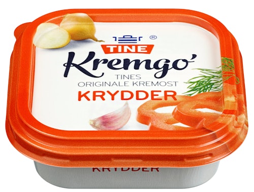 Bilde: © Tine / Kolonial.no Tine Kremost Krydder, 125 g