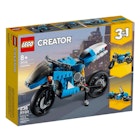 LEGO Creator Supermotorsykkel