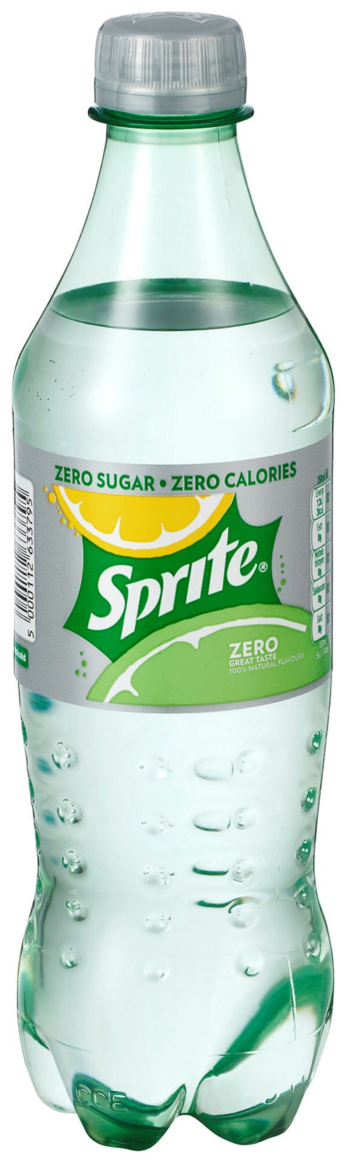 Bilde: © Sprite / Kolonial.no Sprite Sprite Zero 0,5 l