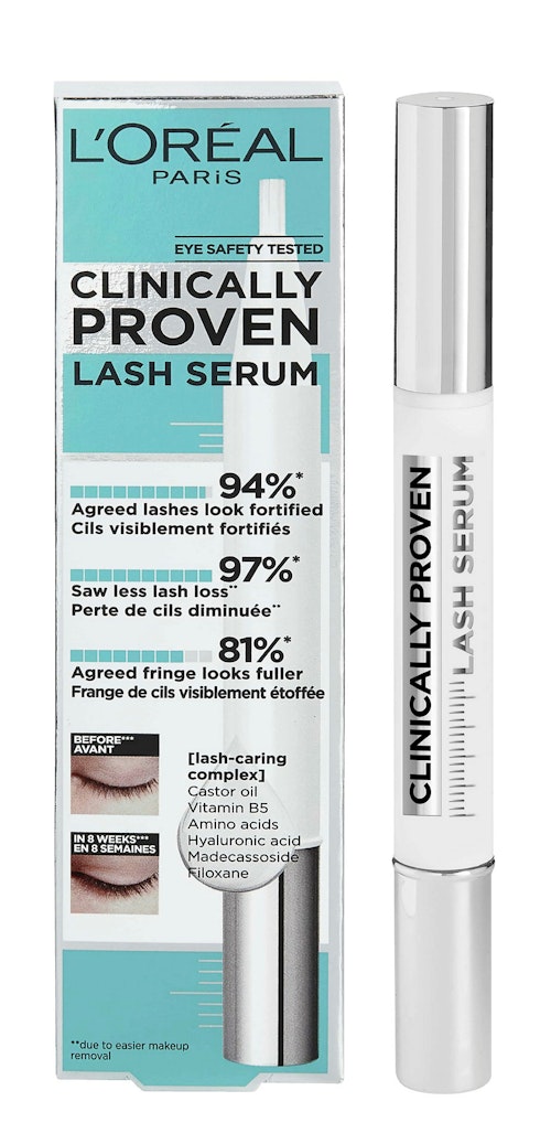 Bilde: © L'Oreal / Oda L'Oreal Clinically Proven Lash Serum 1 stk