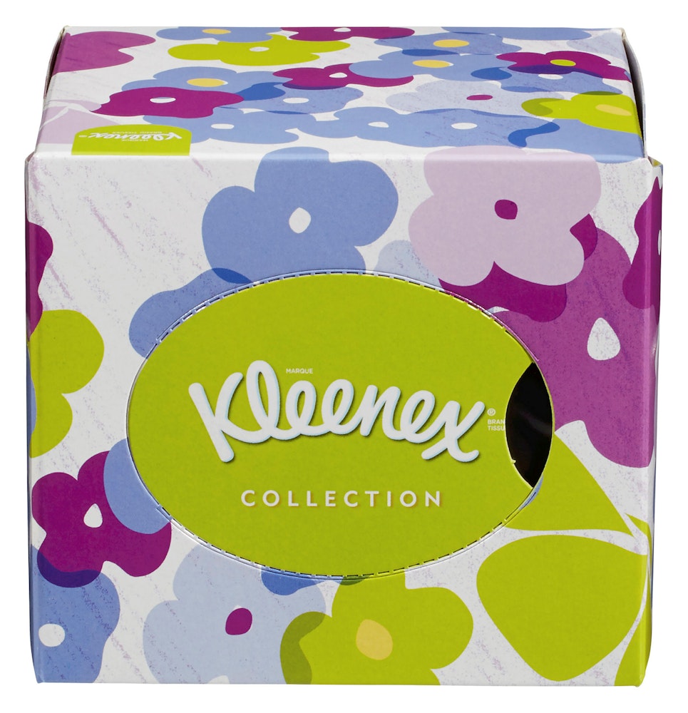Kleenex Collection Papirserviett