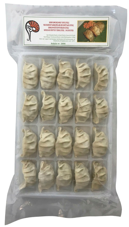 Dim Sum Dumplings