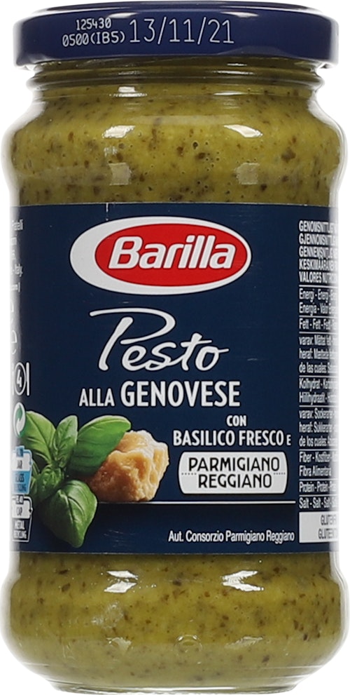 Bilde: © Barilla / Oda Barilla Pesto Alla Genovese 190 g