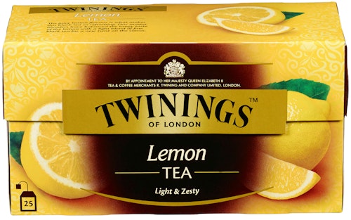 Bilde: © Twinings / Oda Twinings Sitron Te