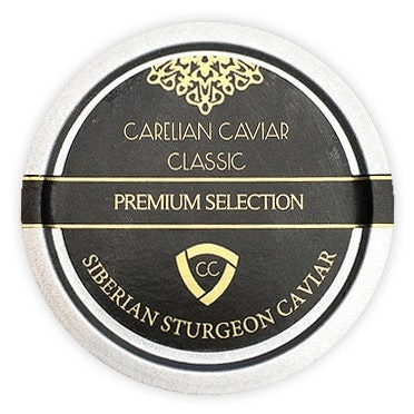Carelian Caviar Russisk Størkaviar