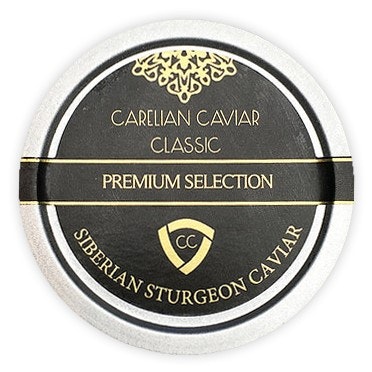 Bilde: © Carelian Caviar / Oda Carelian Caviar Original størkaviar