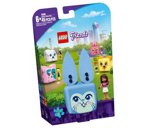Bilde: © LEGO / Oda LEGO LEGO Friends Andreas kaninboks 1 stk