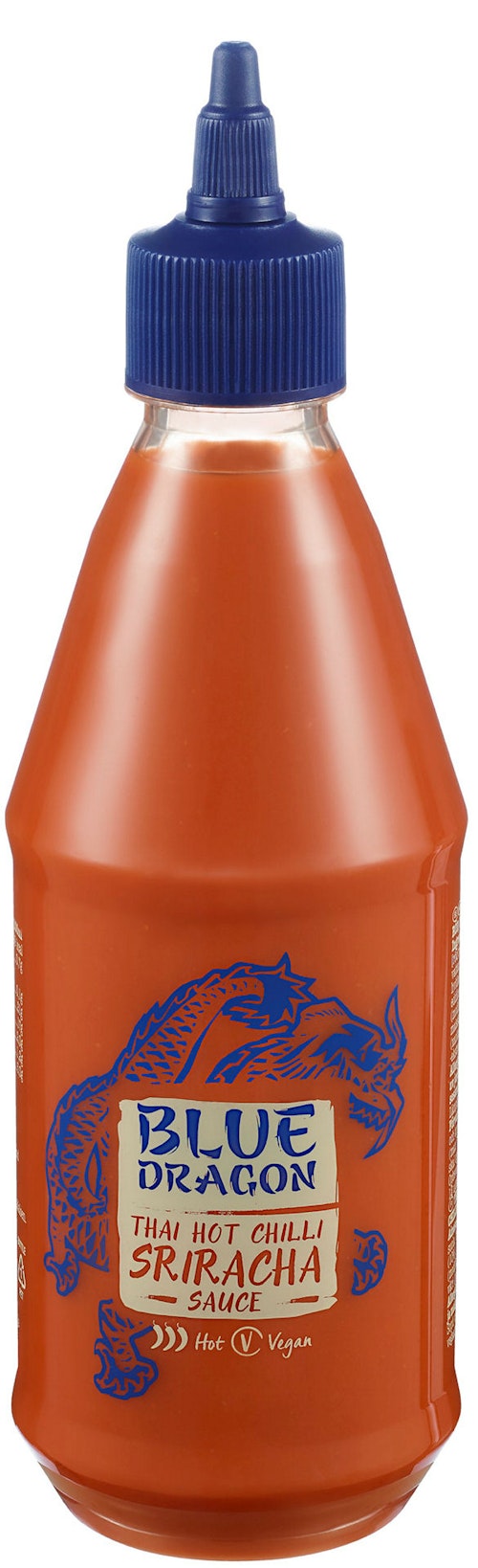 Bilde: © Blue Dragon / Oda Blue Dragon Sriracha 435 ml