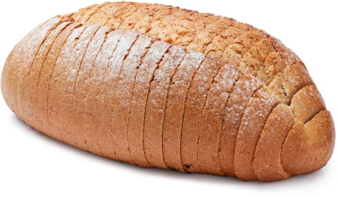 Steinovnsbakt brød