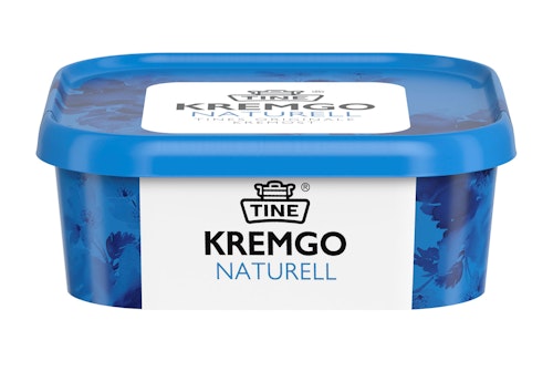 Bilde: © Tine / Kolonial.no Tine Kremost Naturell, 125 g