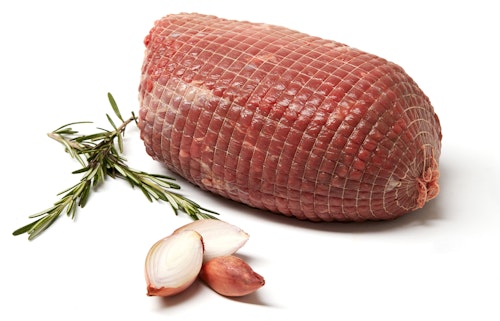 Bilde: © Strøm-Larsen / Oda Strøm-Larsen Surret Oksestek ca. 2 kg