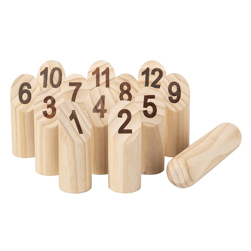 Bilde: © Clas Ohlson / Oda Clas Ohlson Nummerkubb kastespill