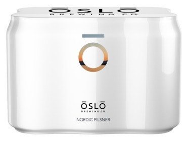 Bilde: © Oslo Brewing Company / Oda Oslo Brewing Company Nordic Pilsner 6 x 0,5l, 3 l