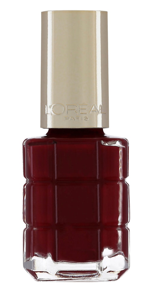 Bilde: © L'Oreal / Kolonial.no L'Oreal Le Vernis A L'huile Rubis Folies 1 stk