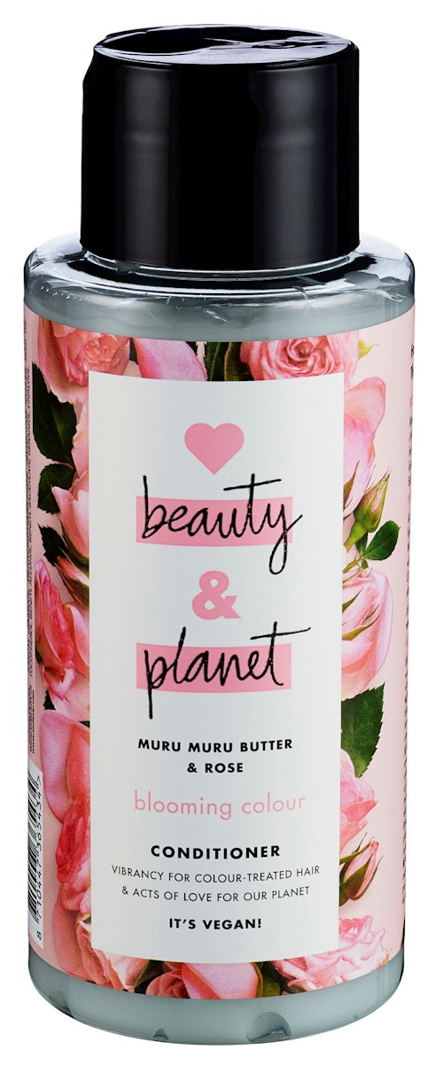 Bilde: © Love Beauty & Planet / Kolonial.no Love Beauty & Planet Blooming Color Balsam 400 ml