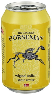 Horseman Horseman Tonic Water 0,33 l