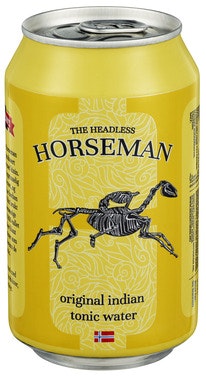 Bilde: © Horseman / Oda Horseman Horseman Tonic Water
