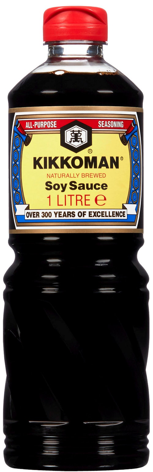 Bilde: © Kikkoman / Oda Kikkoman Kikkoman Soyasaus 1 l