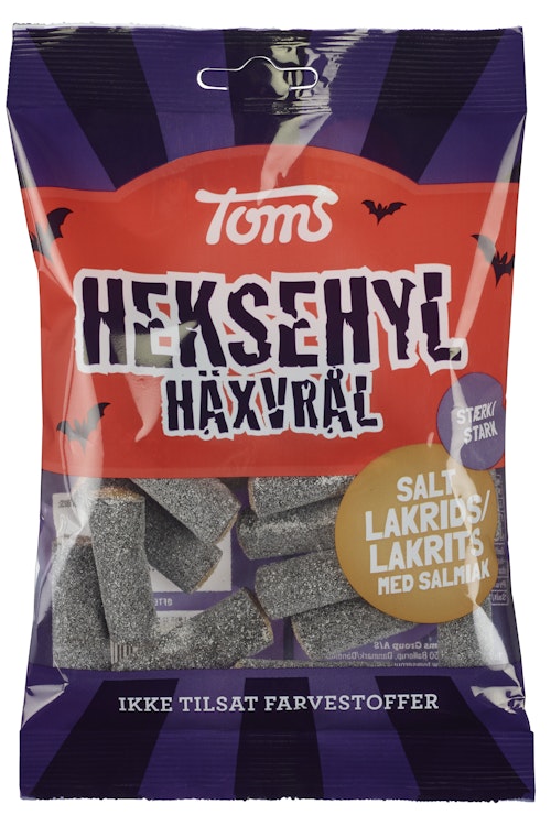 Bilde: © Toms / Oda Toms Heksehyl